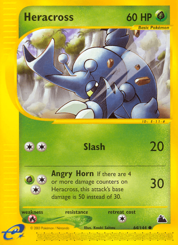 Heracross: Skyridge
