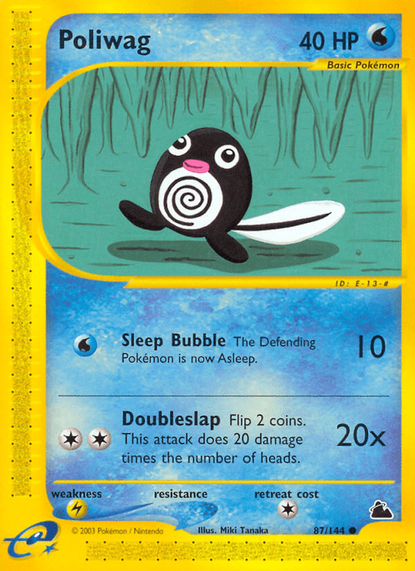 Poliwag: Skyridge