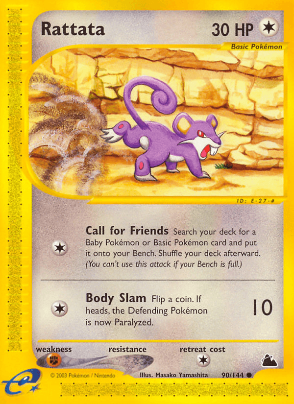 Rattata: Skyridge