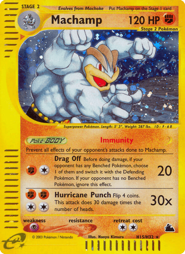 Machamp: Skyridge
