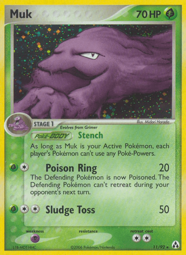 Muk: Legend Maker