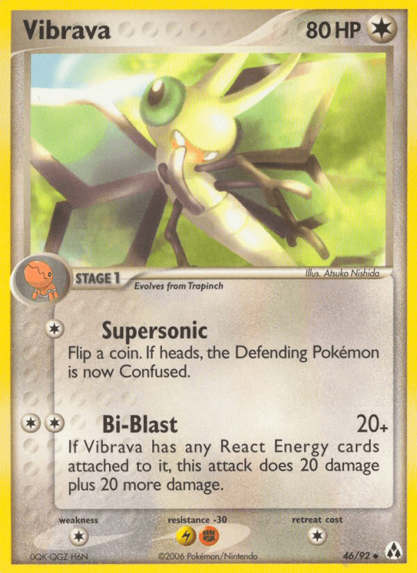 Vibrava: Legend Maker