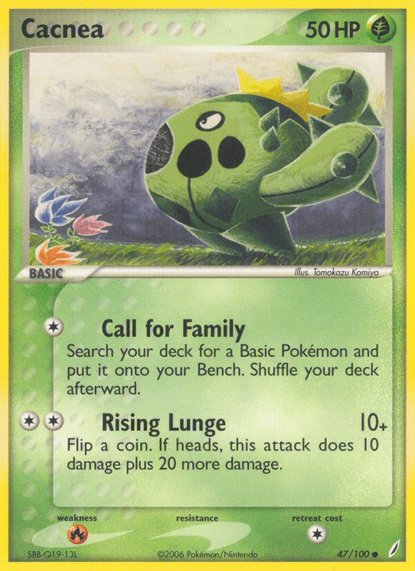 Cacnea: Crystal Guardians