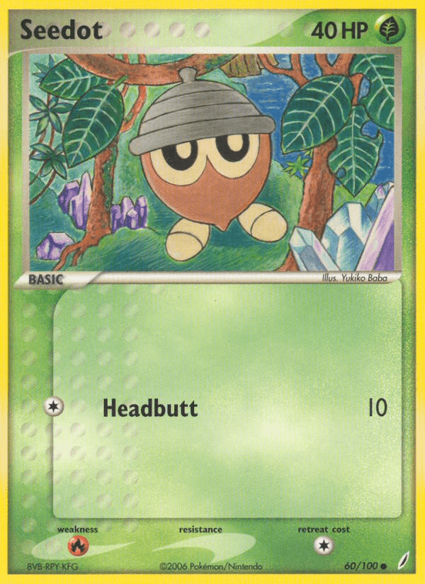 Seedot: Crystal Guardians