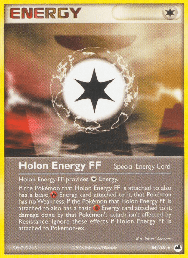 Holon Energy FF: Dragon Frontiers