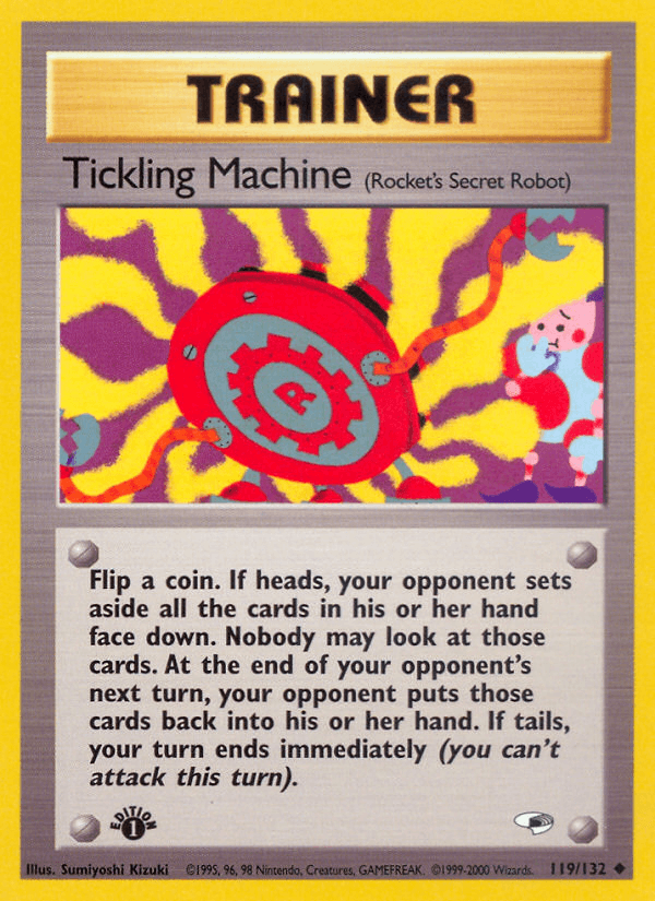 Tickling Machine: Gym Heroes