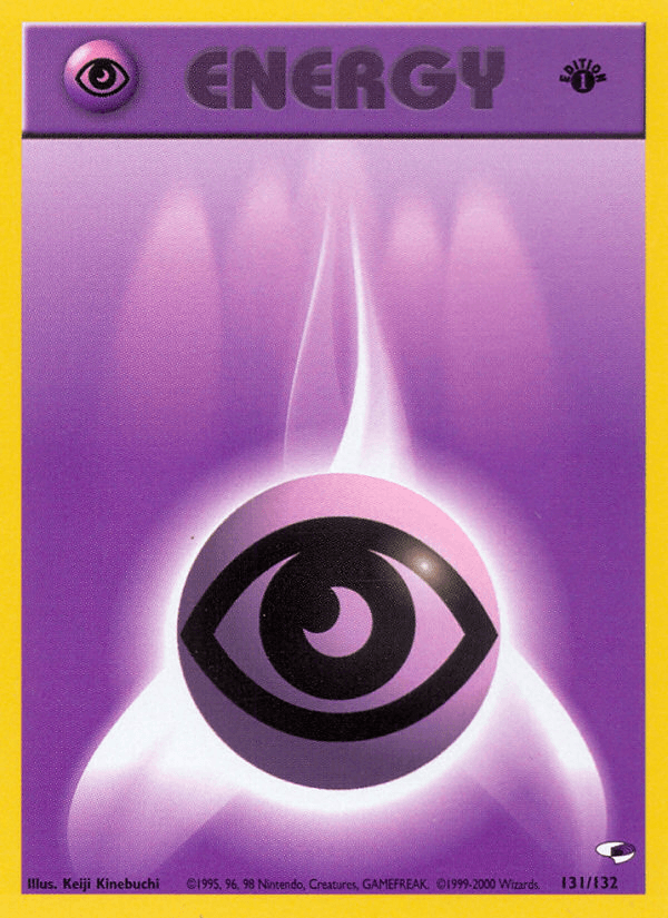 Psychic Energy: Gym Heroes