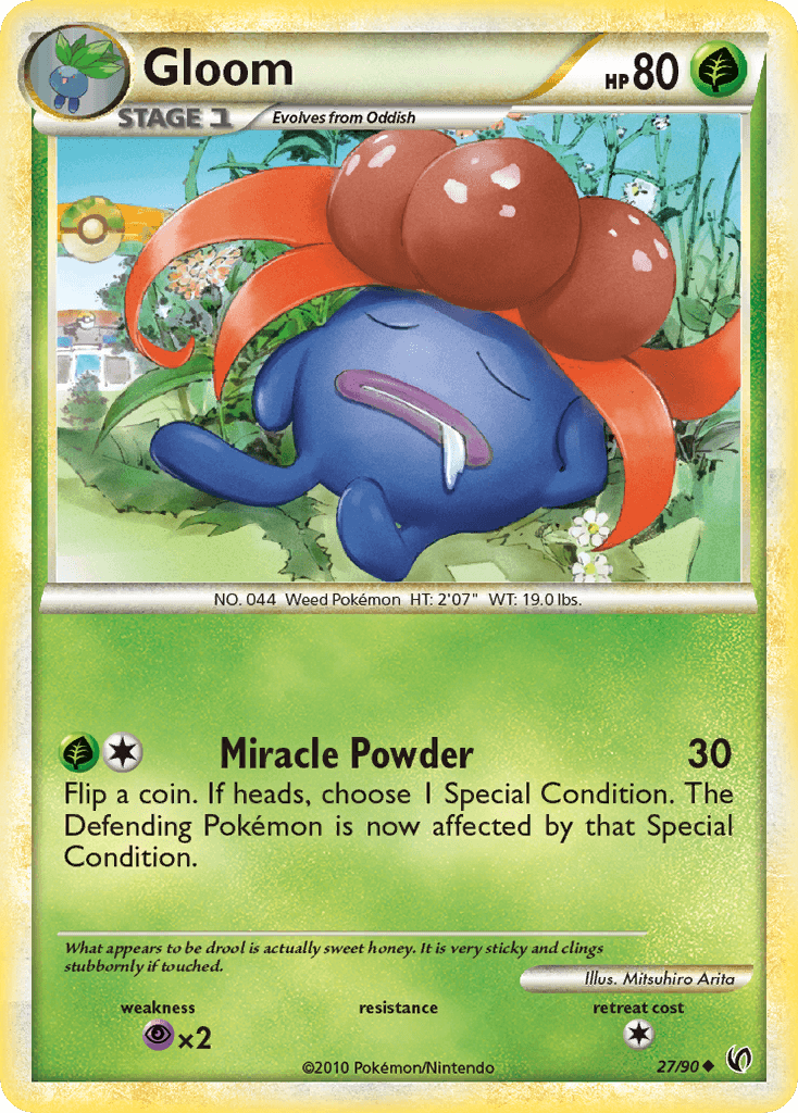 Gloom: HS—Undaunted
