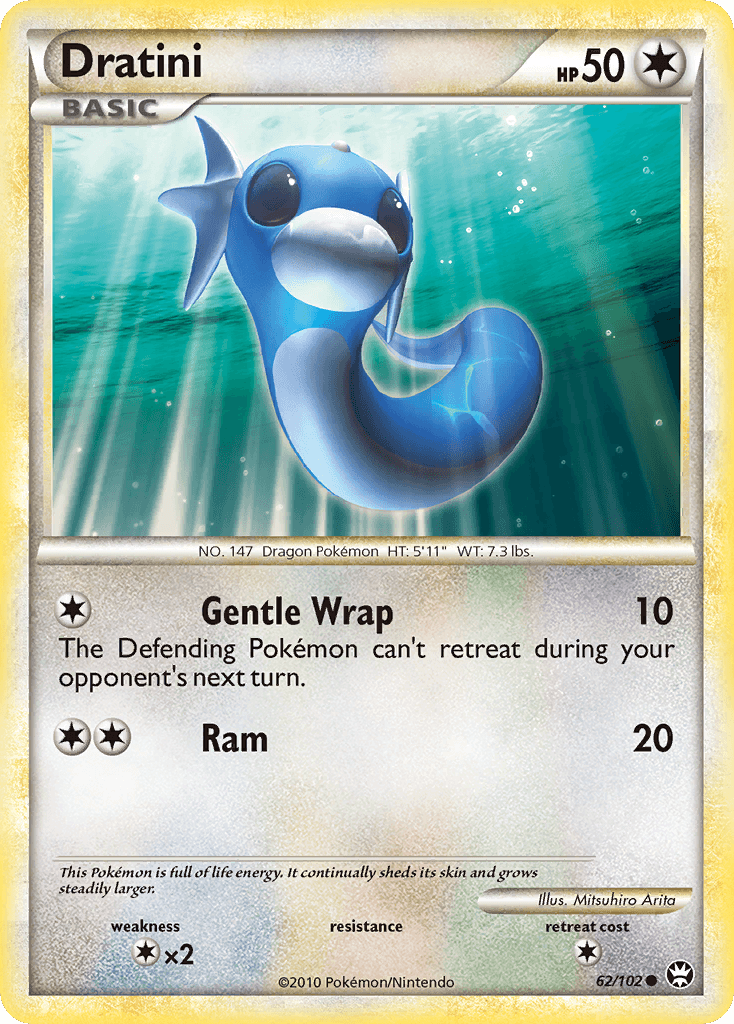 Dratini: HS—Triumphant