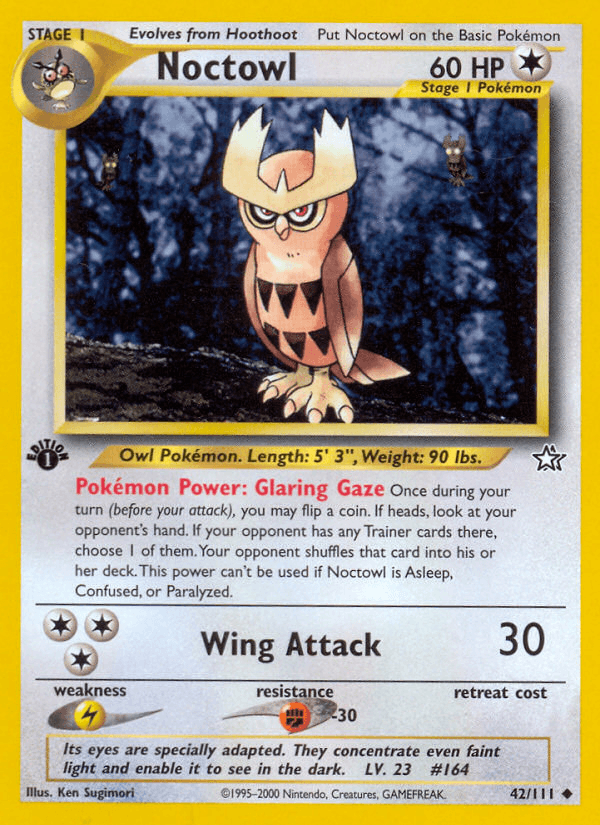 Noctowl: Neo Genesis