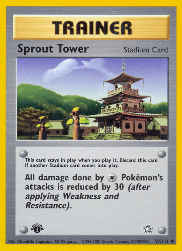 Sprout Tower: Neo Genesis