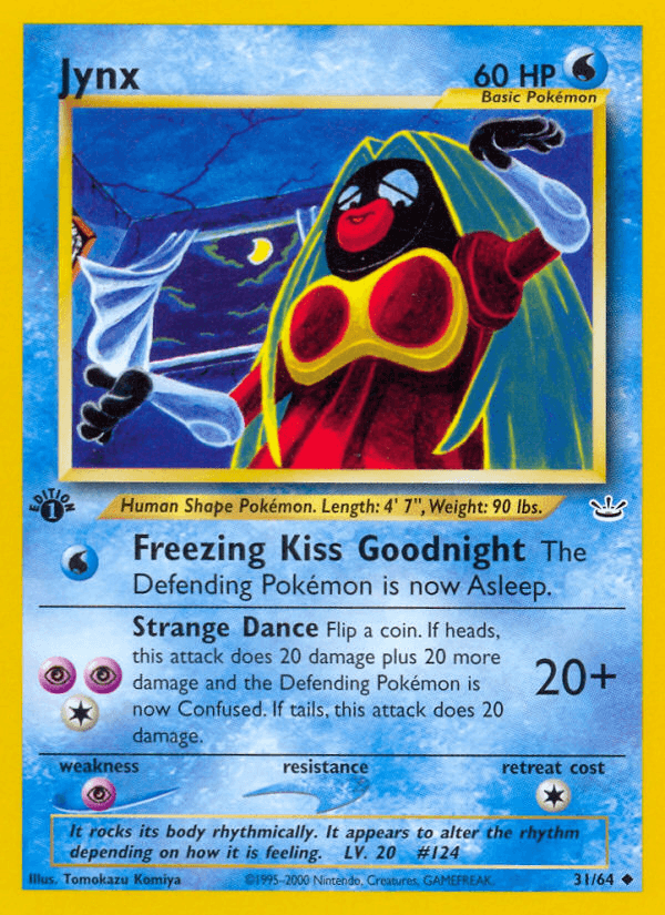 Jynx: Neo Revelation