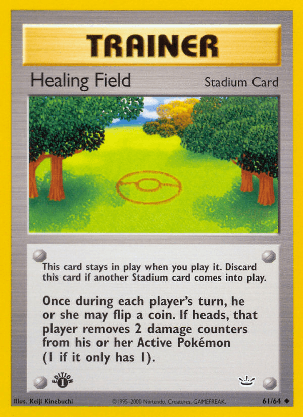 Healing Field: Neo Revelation