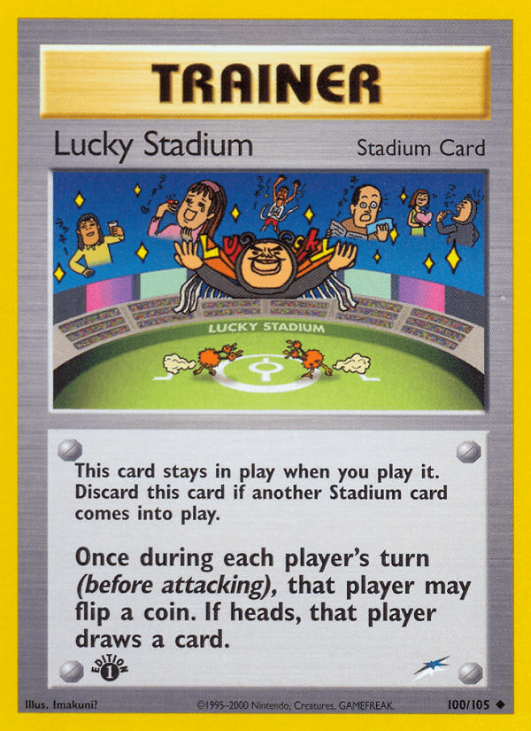 Lucky Stadium: Neo Destiny