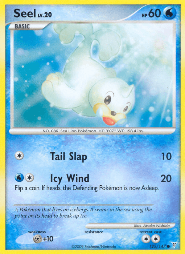 Seel: Supreme Victors