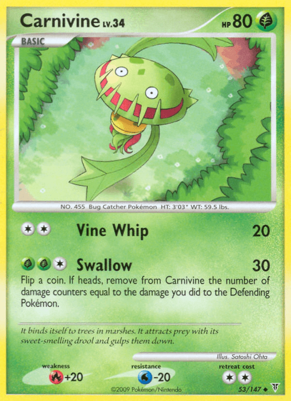 Carnivine: Supreme Victors