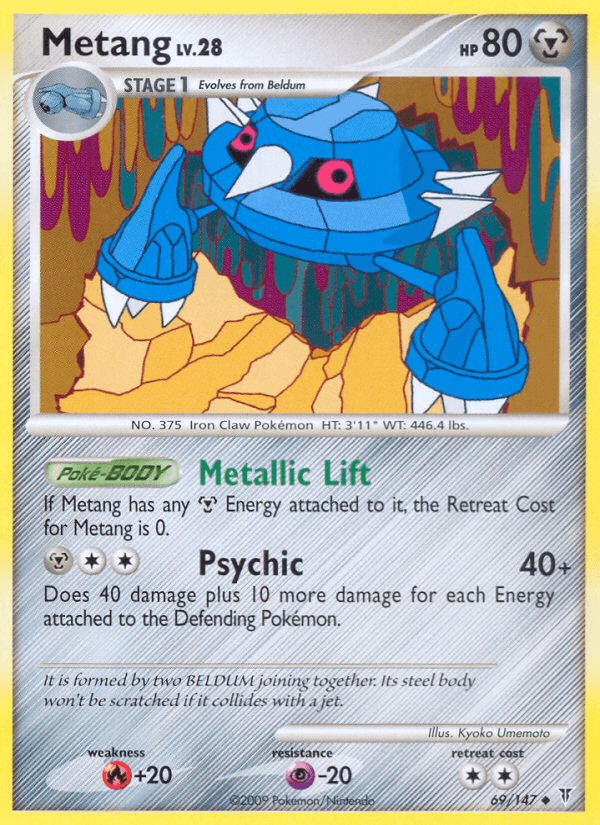 Metang: Supreme Victors