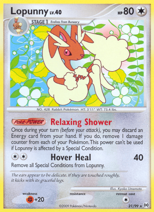 Lopunny: Arceus