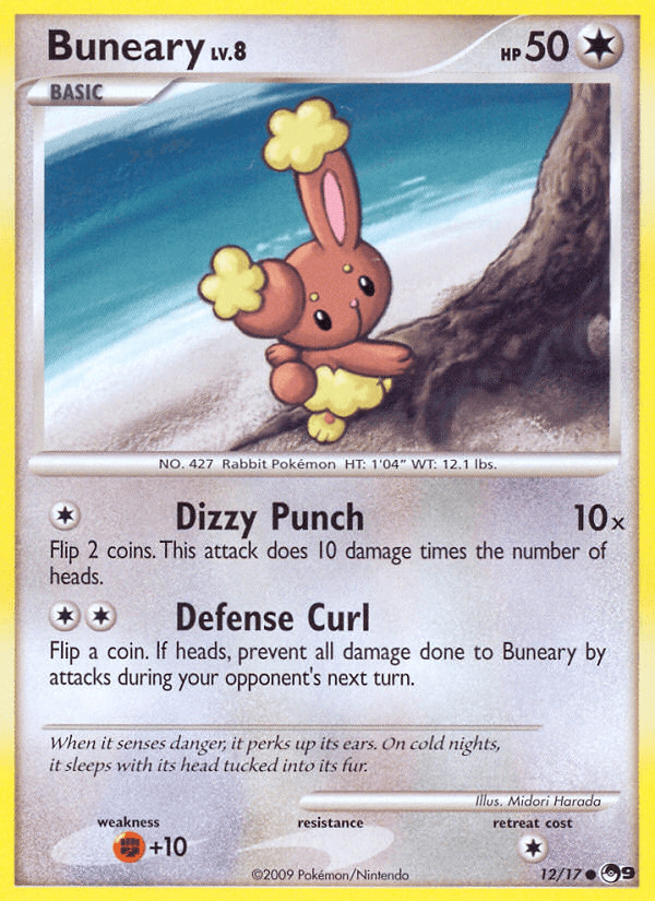 Buneary: POP Series 9