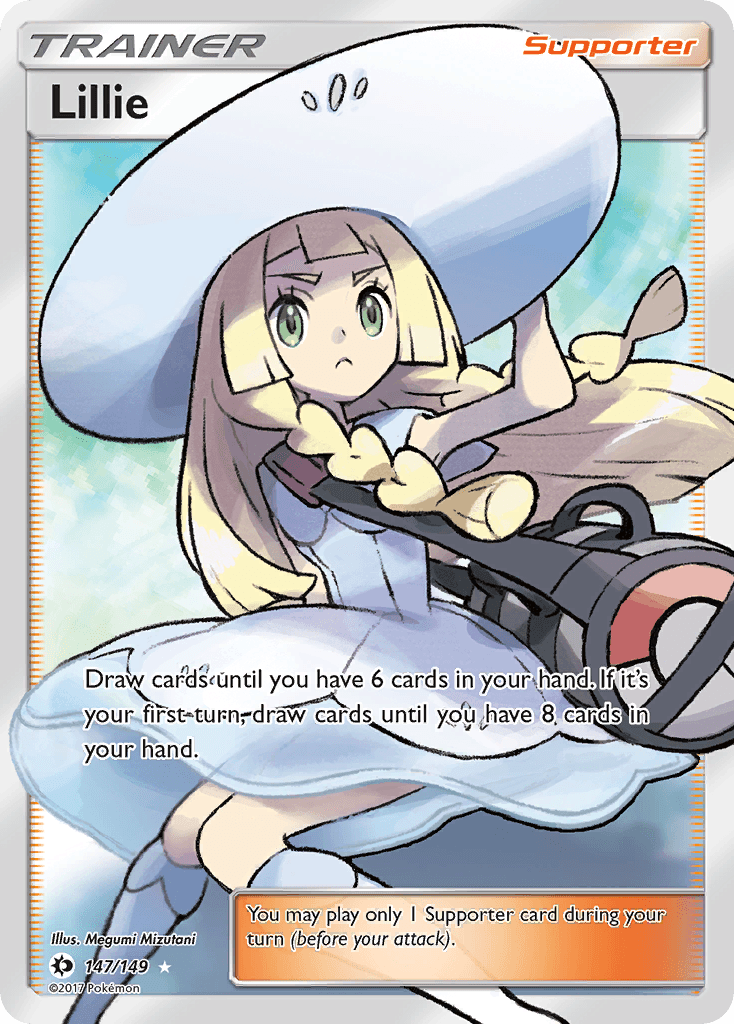 Lillie: Sun & Moon