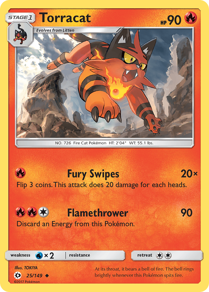 Torracat: Sun & Moon