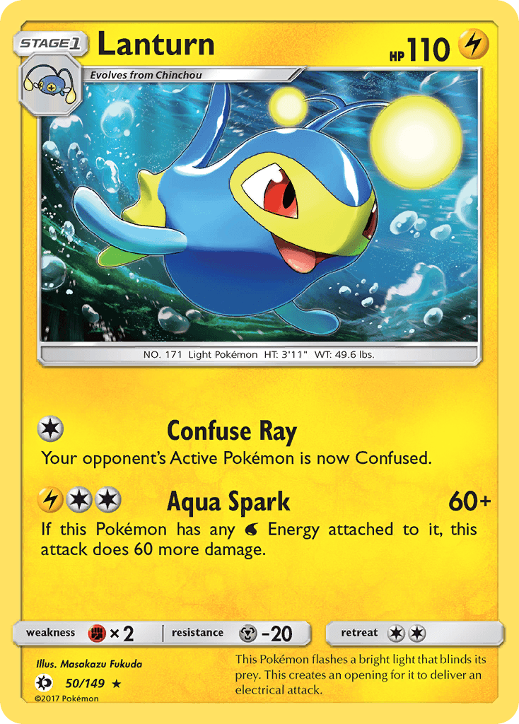 Lanturn: Sun & Moon