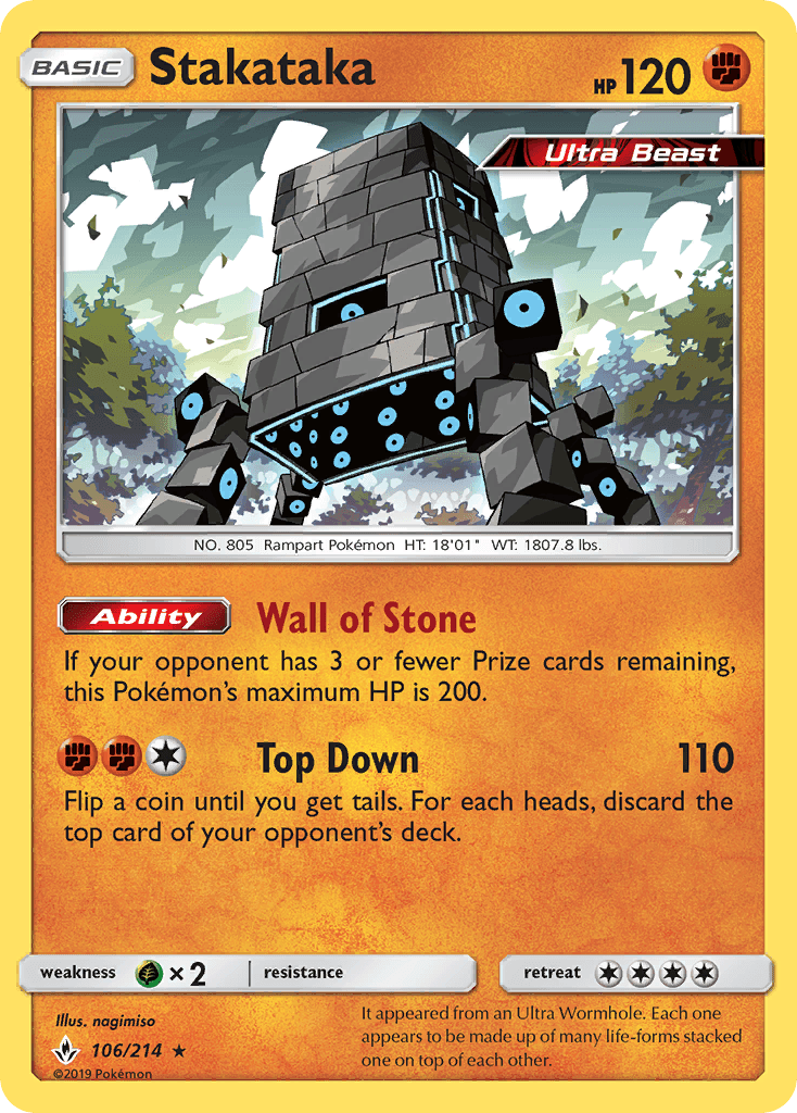 Stakataka: Unbroken Bonds