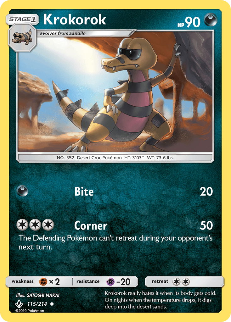 Krokorok: Unbroken Bonds