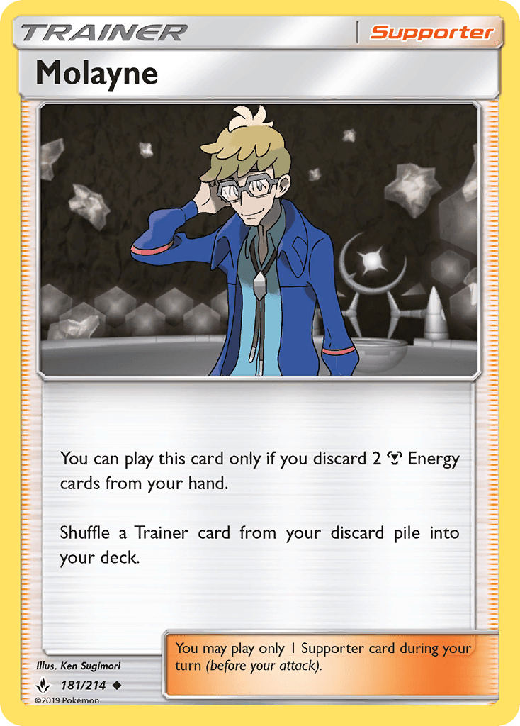 Molayne: Unbroken Bonds