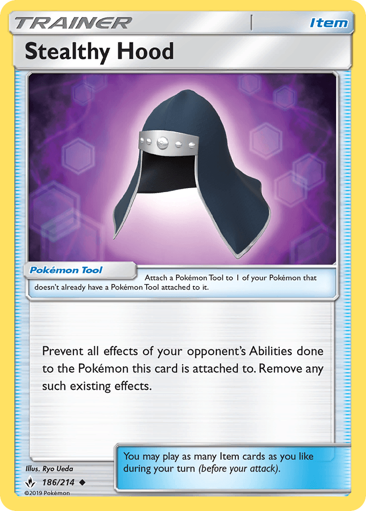 Stealthy Hood: Unbroken Bonds