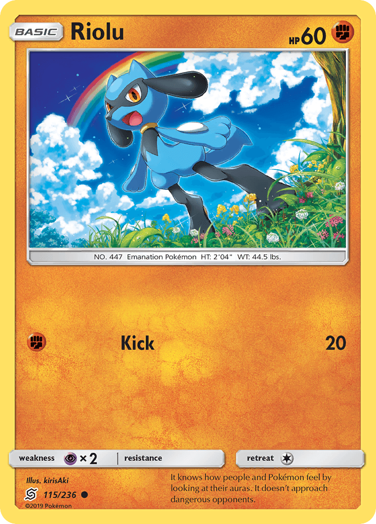 Riolu: Unified Minds