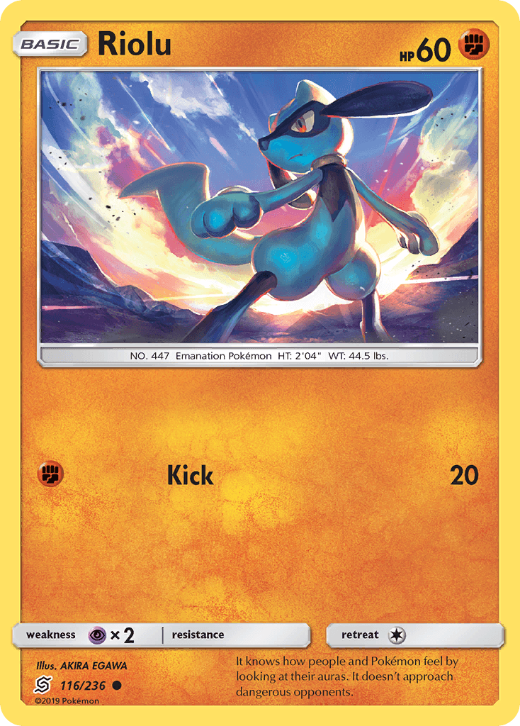 Riolu: Unified Minds