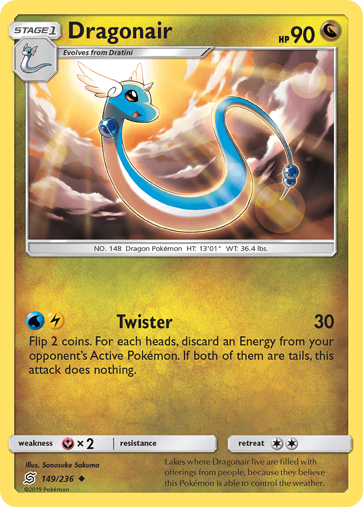 Dragonair: Unified Minds