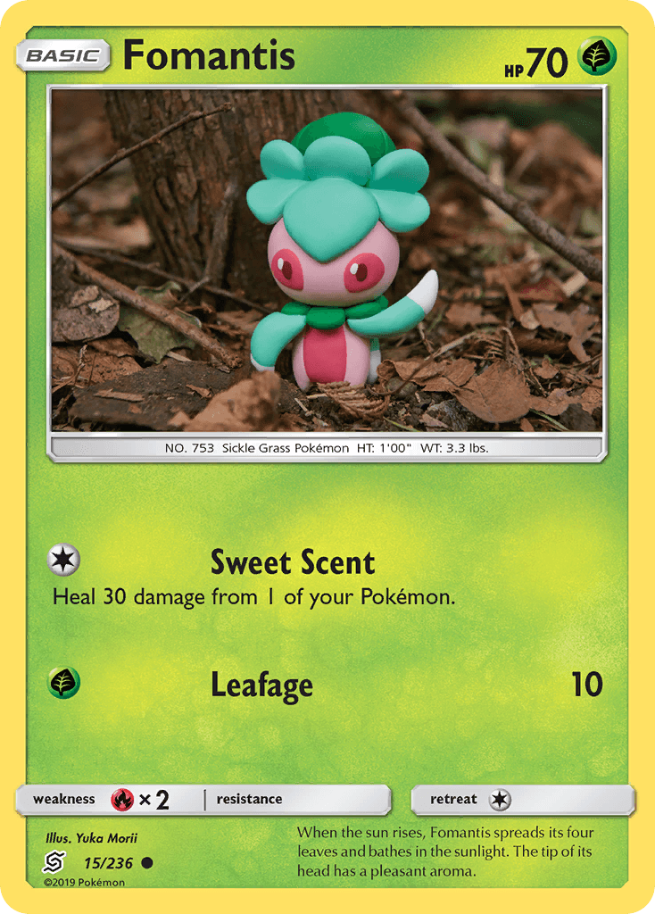 Fomantis: Unified Minds