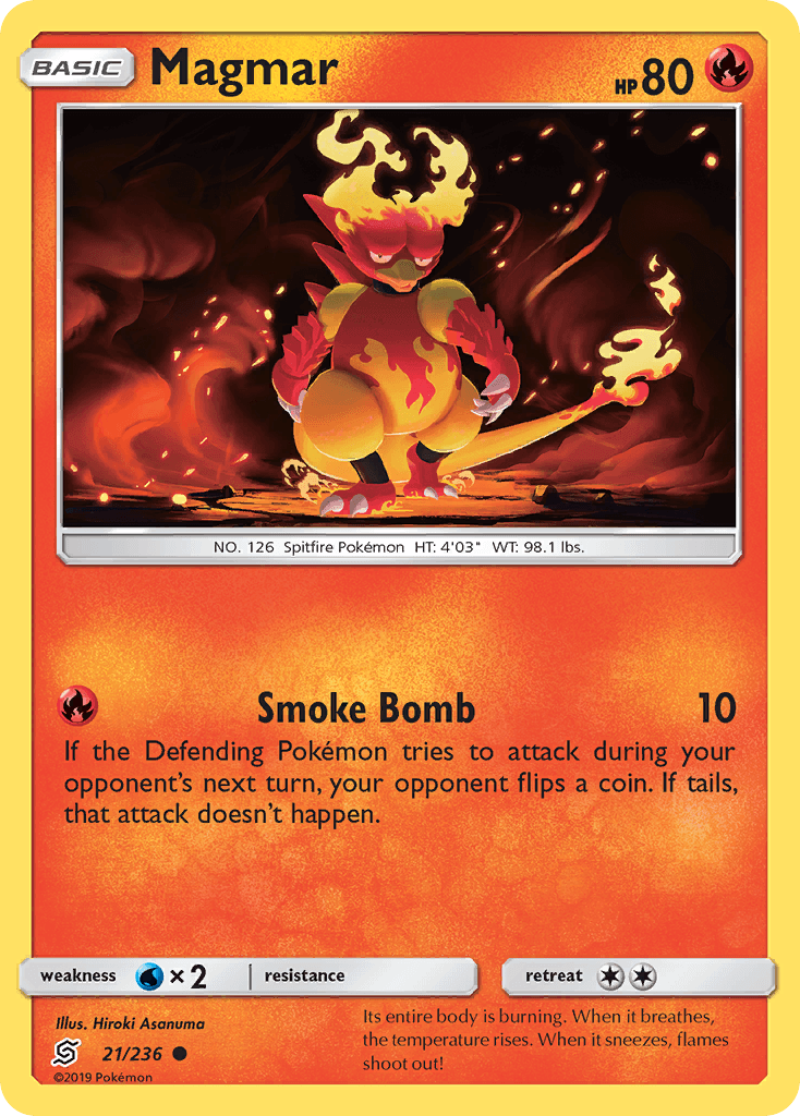 Magmar: Unified Minds
