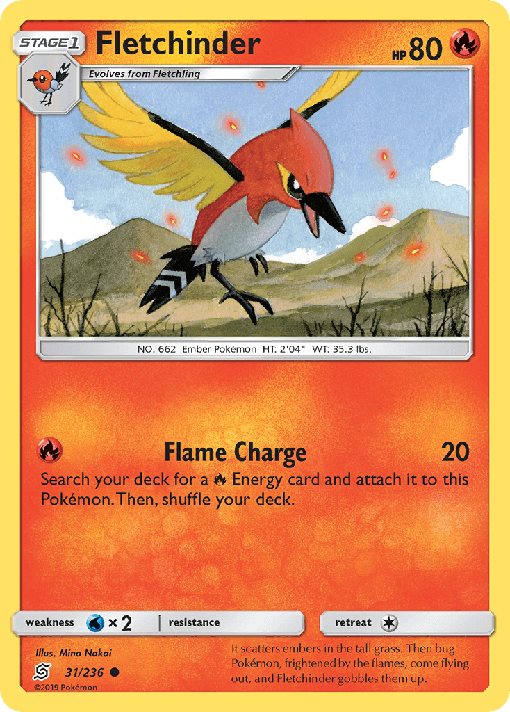 Fletchinder: Unified Minds