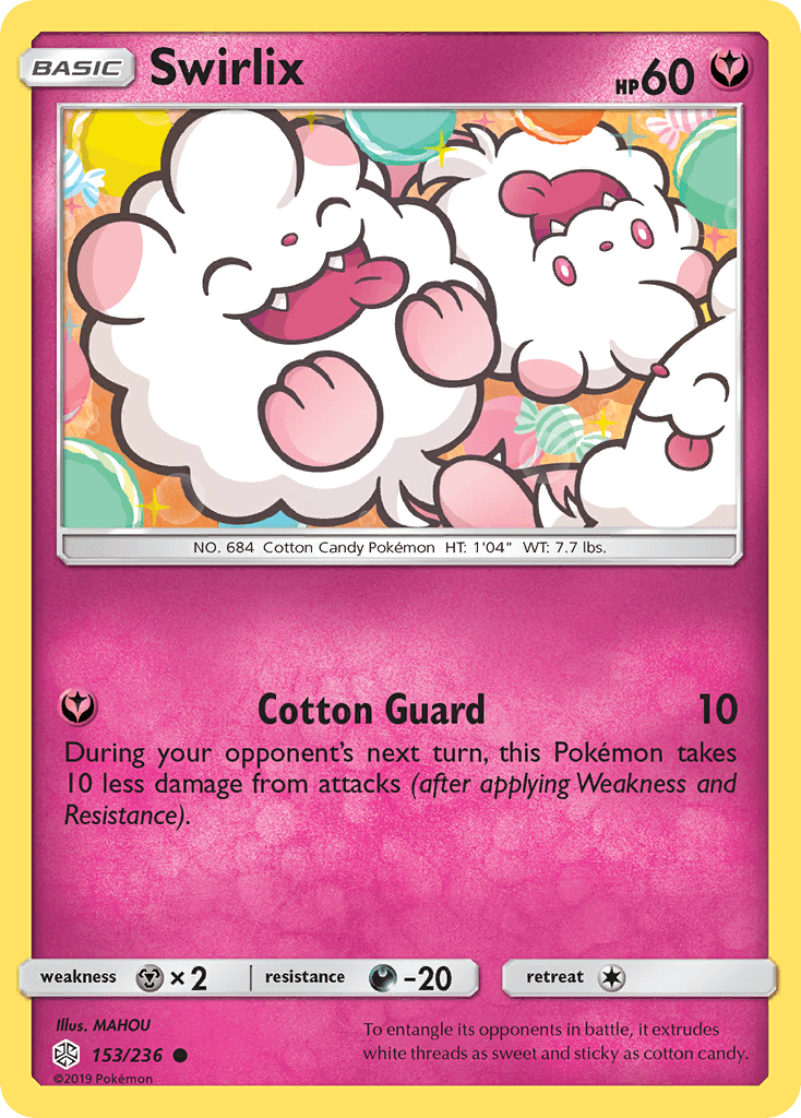 Swirlix: Cosmic Eclipse