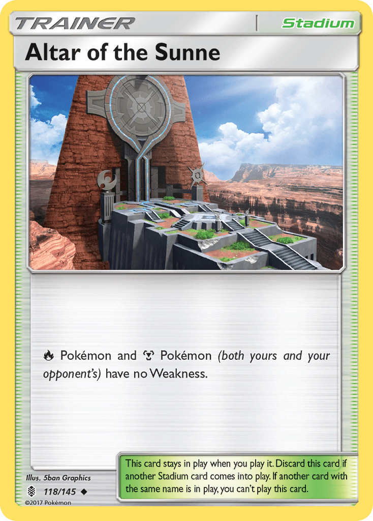 Altar of the Sunne: Guardians Rising