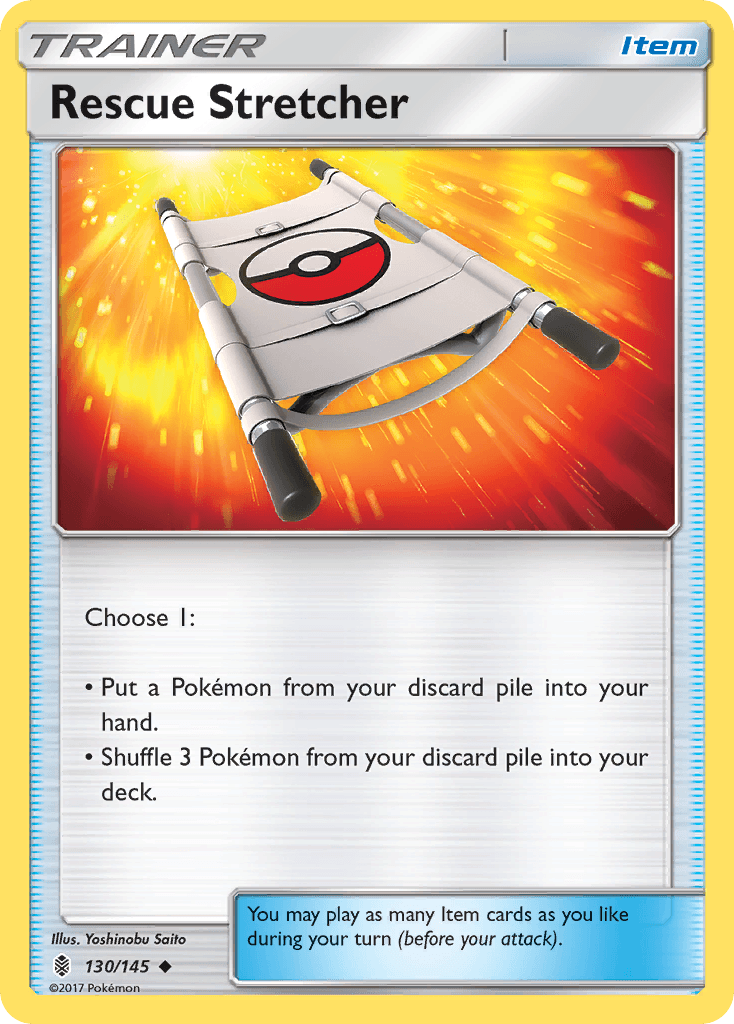 Rescue Stretcher: Guardians Rising