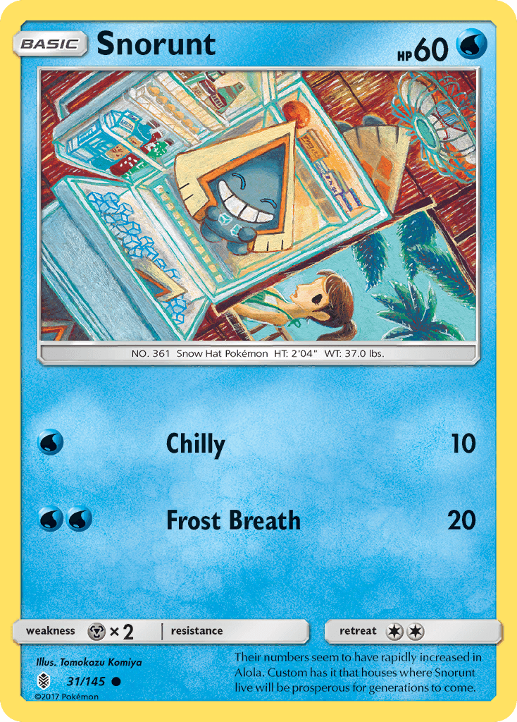 Snorunt: Guardians Rising