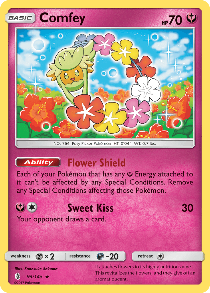 Comfey: Guardians Rising