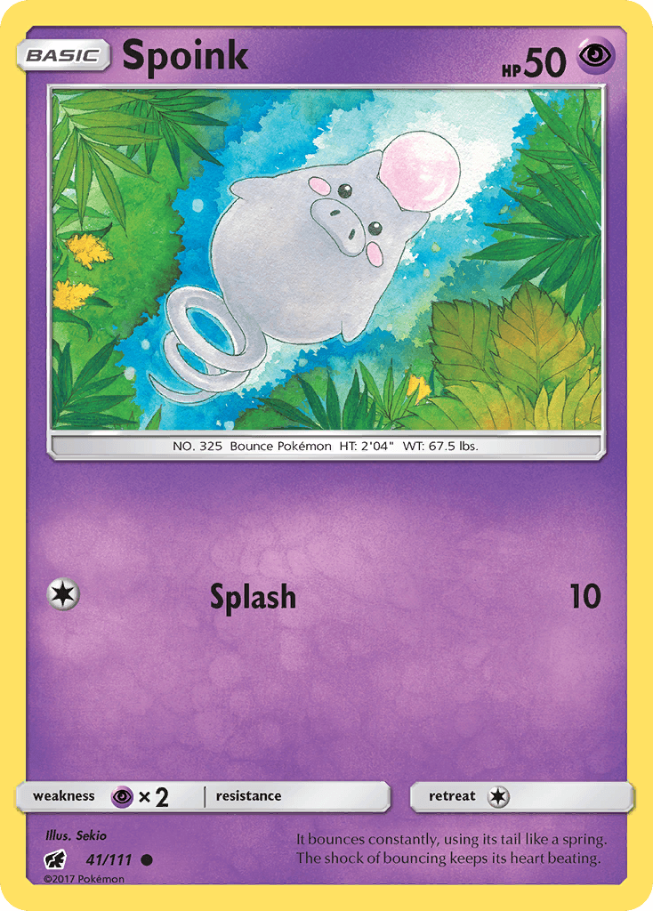 Spoink: Crimson Invasion