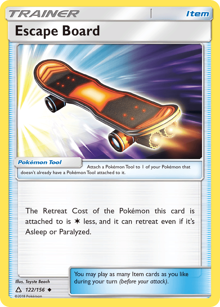 Escape Board: Ultra Prism