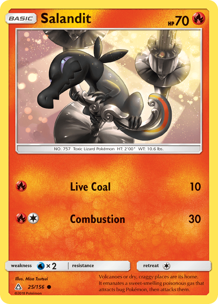 Salandit: Ultra Prism