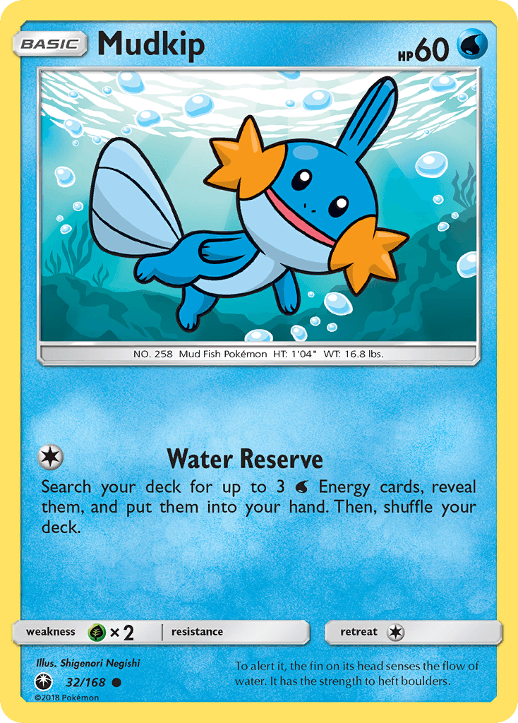 Mudkip: Celestial Storm