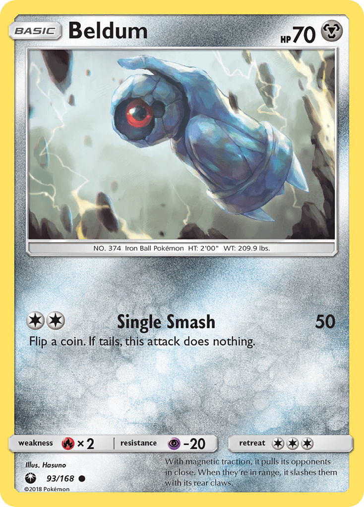 Beldum: Celestial Storm