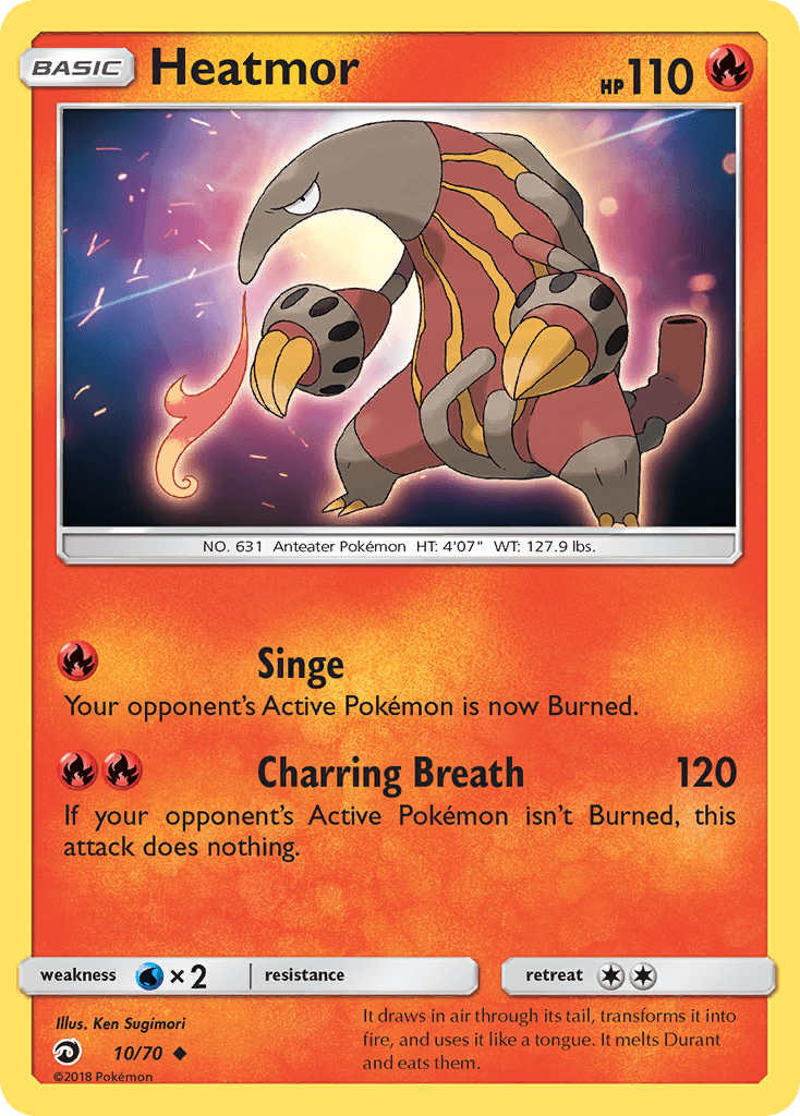 Heatmor: Dragon Majesty
