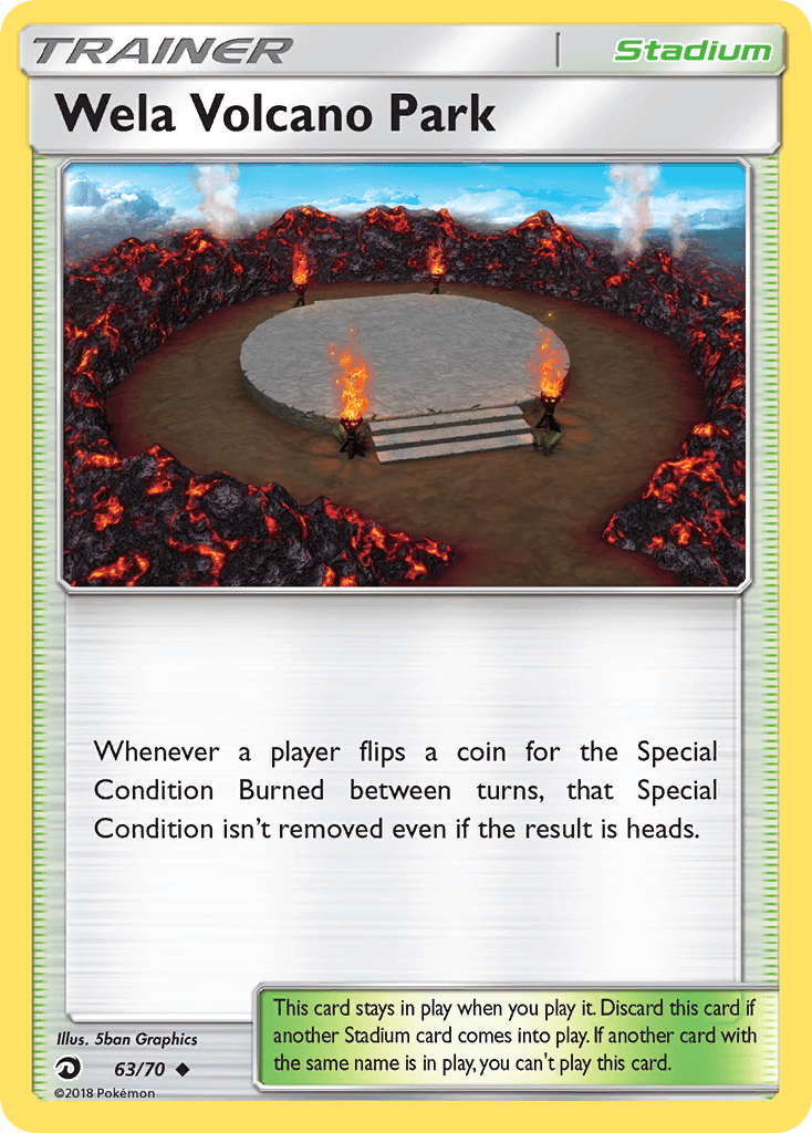 Wela Volcano Park: Dragon Majesty