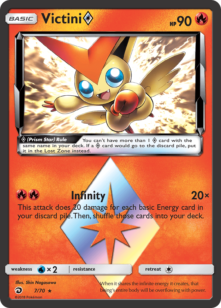 Victini ◇: Dragon Majesty
