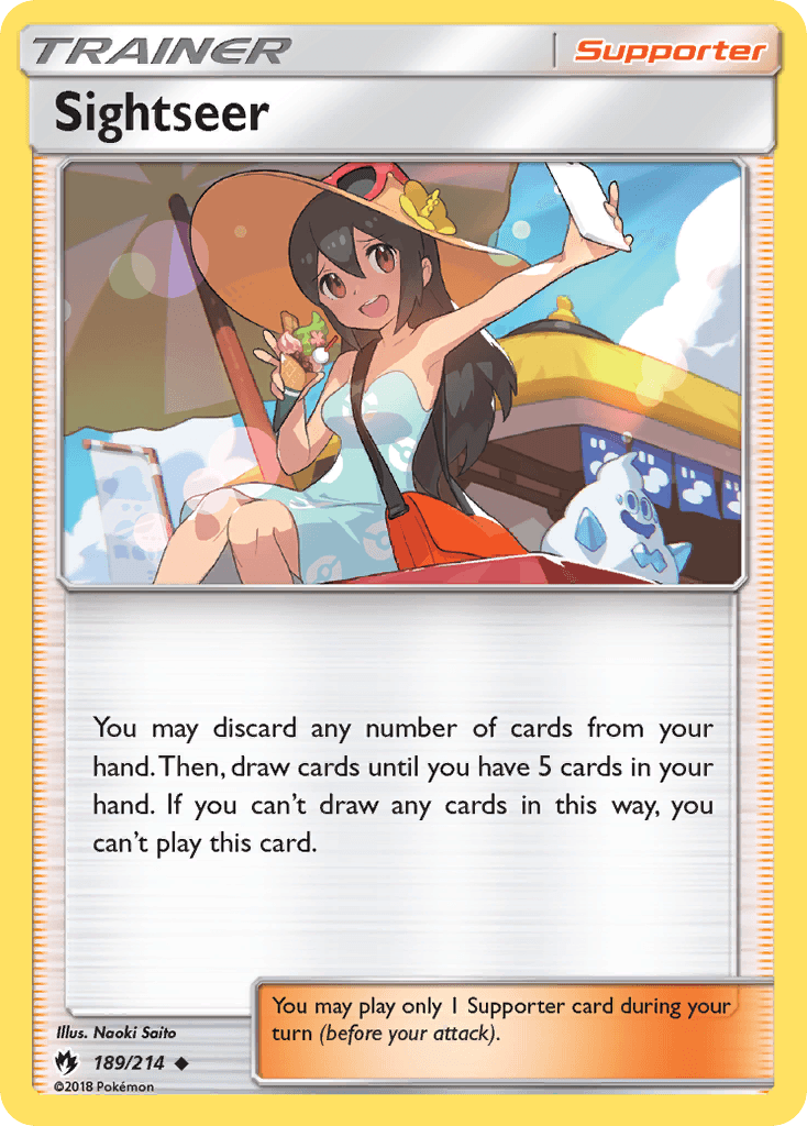 Sightseer: Lost Thunder